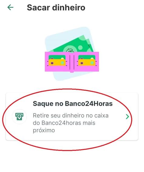 Saiba como sacar dinheiro de bancos e carteiras digitais 